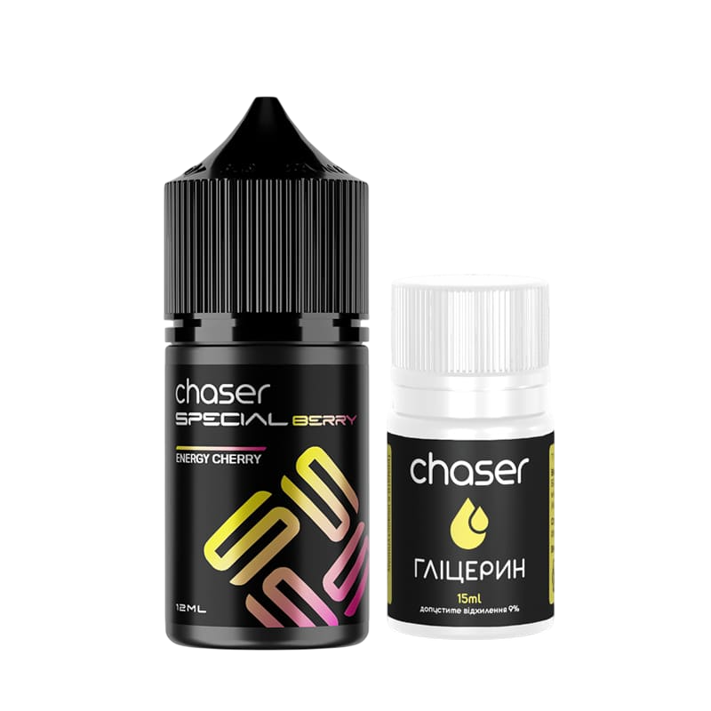 Набір Chaser SPECIAL BERRY 30ml 50mg