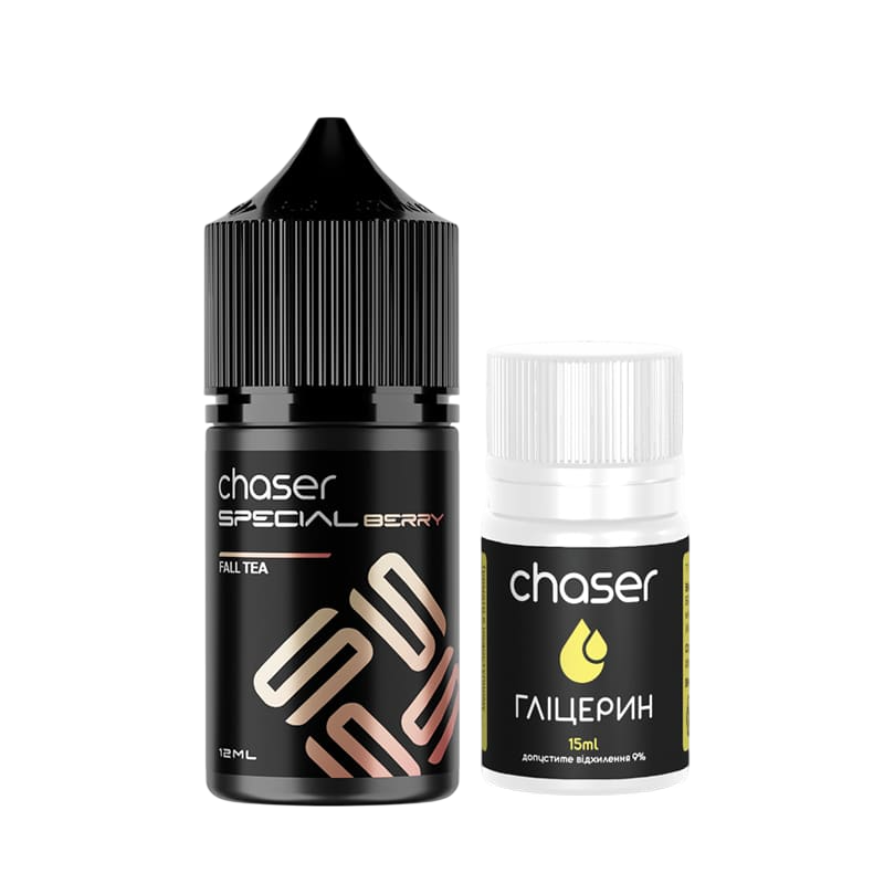 Набір Chaser SPECIAL BERRY 30ml 50mg
