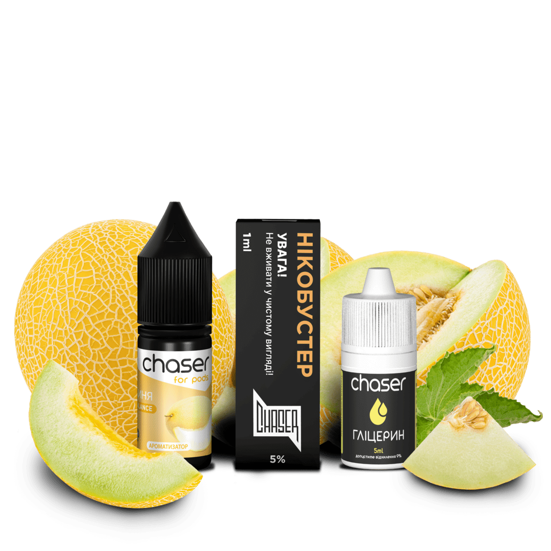 Набір Chaser For Pods 10ml 50mg