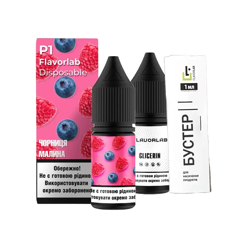 Flavorlab P1 10ml 50mg