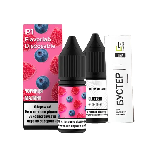 Flavorlab P1 10ml 50mg