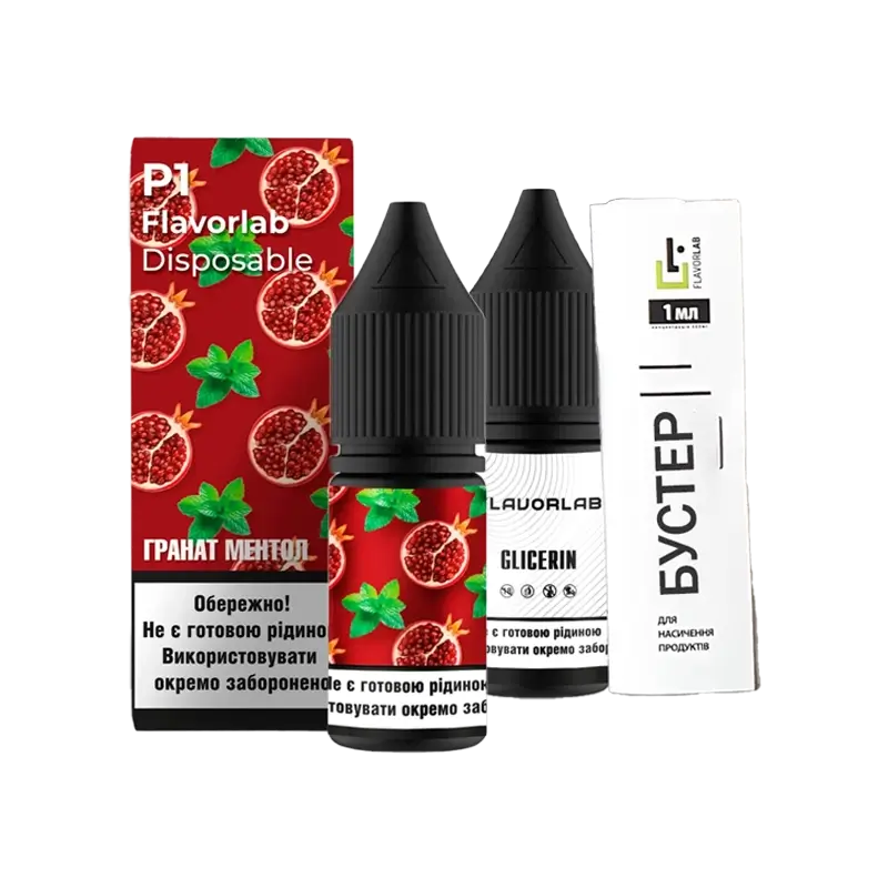 Flavorlab P1 10ml 50mg