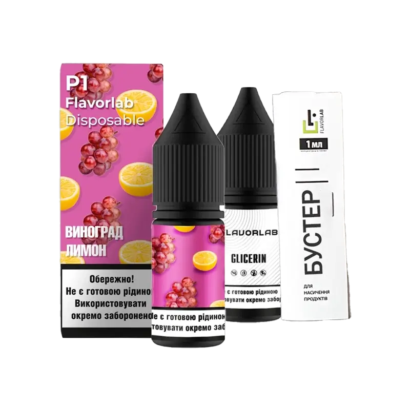 Flavorlab P1 10ml 50mg