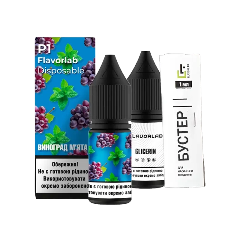 Flavorlab P1 10ml 50mg