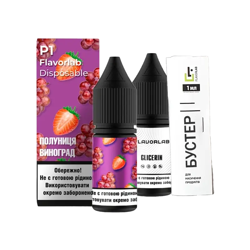 Flavorlab P1 10ml 50mg