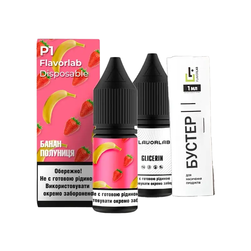 Flavorlab P1 10ml 50mg