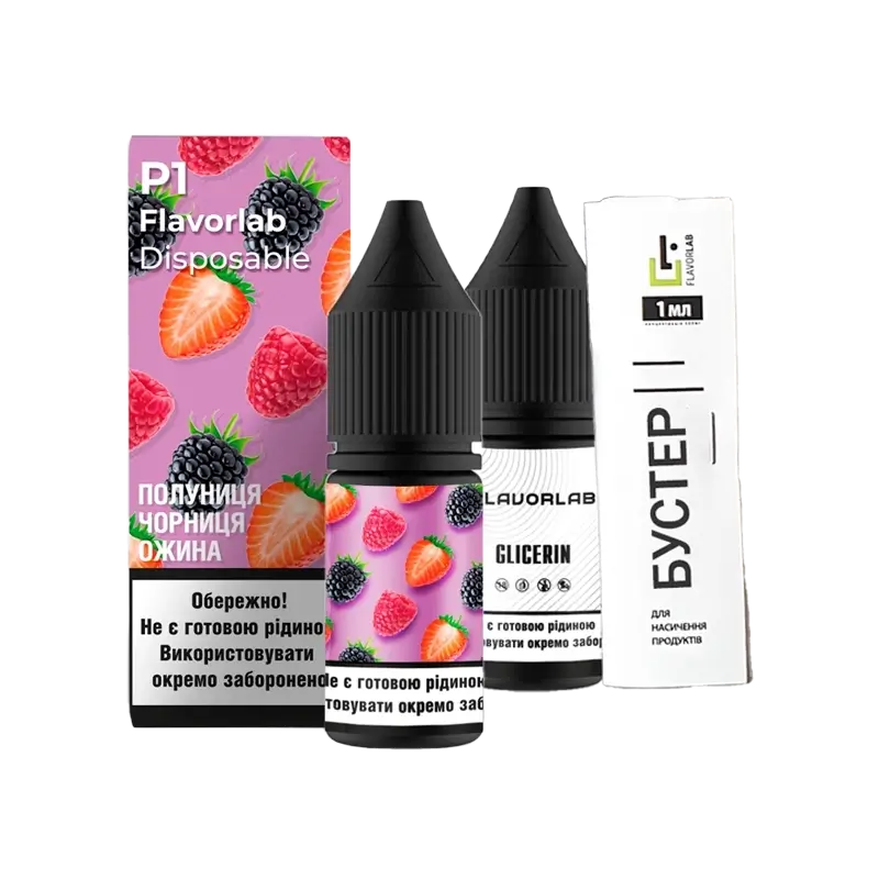 Flavorlab P1 10ml 50mg