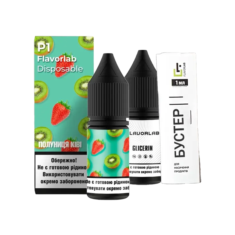 Flavorlab P1 10ml 50mg