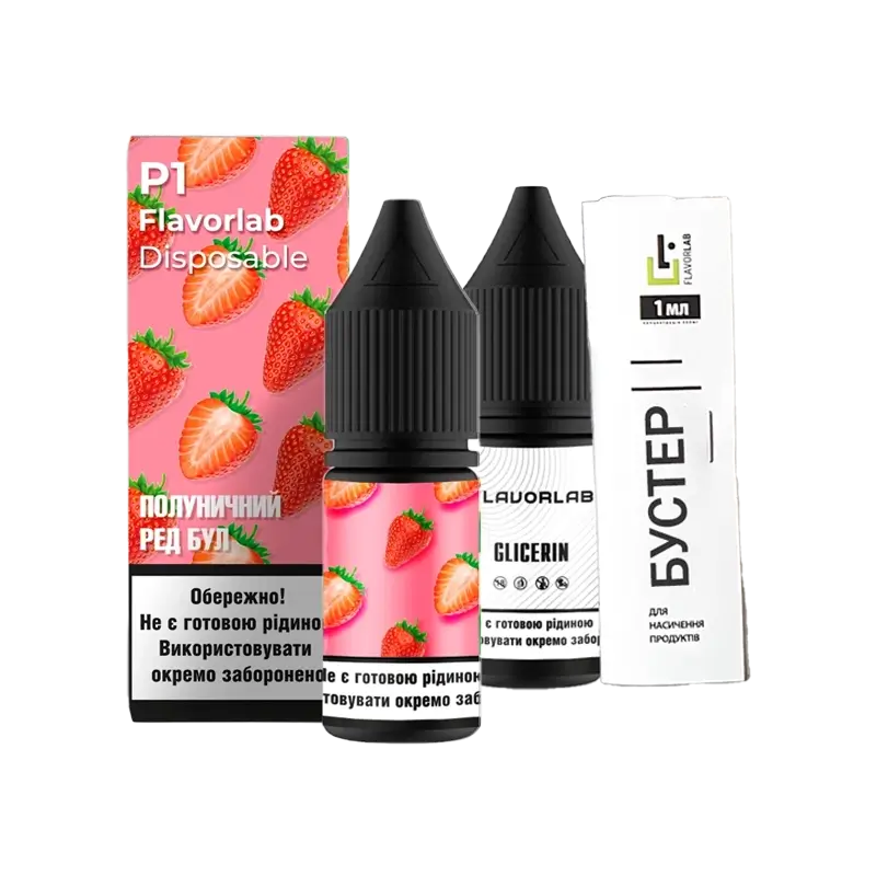 Flavorlab P1 10ml 50mg