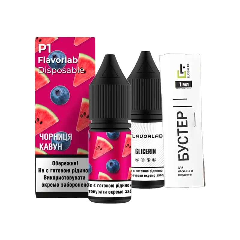 Flavorlab P1 10ml 50mg