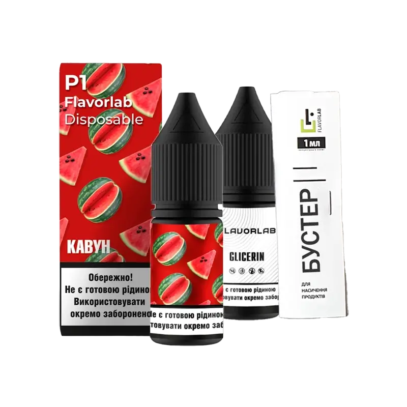 Flavorlab P1 10ml 50mg