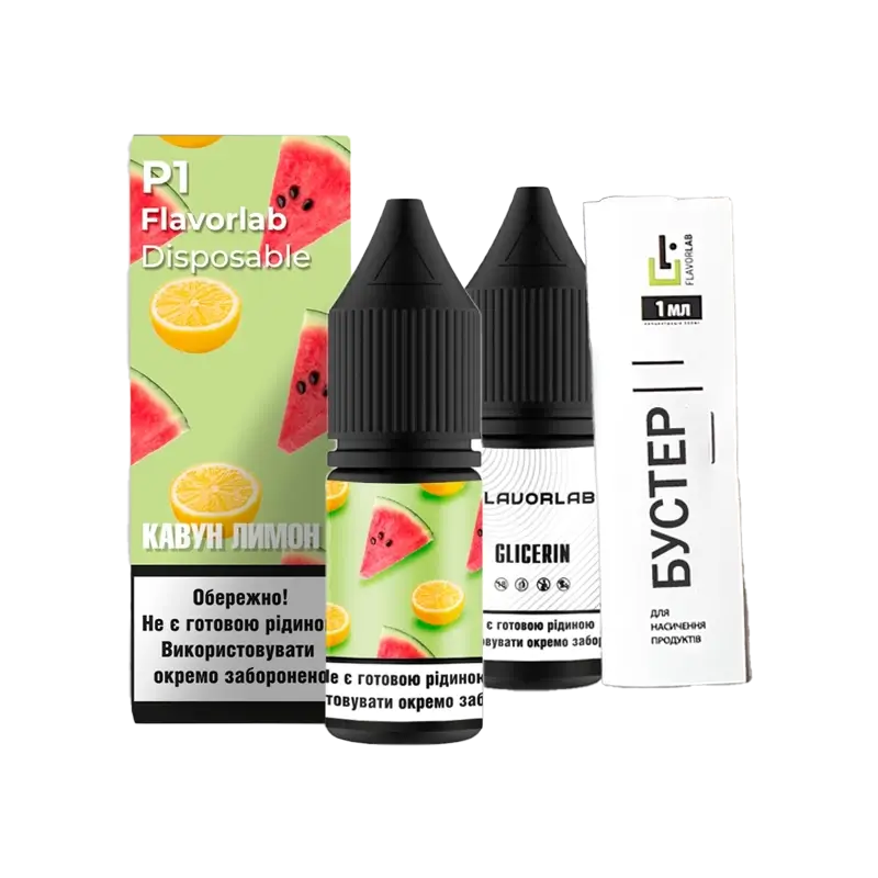 Flavorlab P1 10ml 50mg