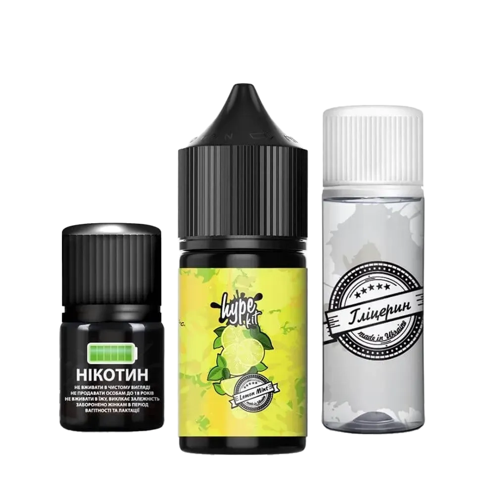 (Lemon Mint)