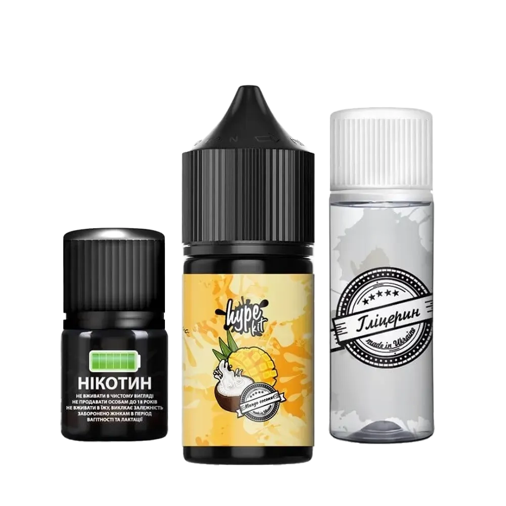 (Mango Coconut)