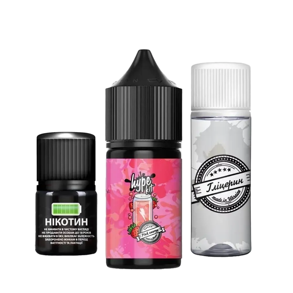 (Pink Energy)