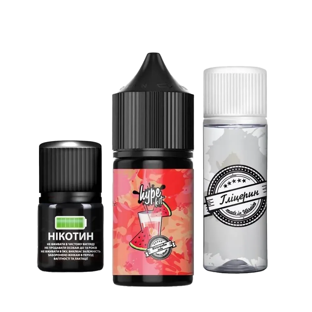 (Watermelon Soda)