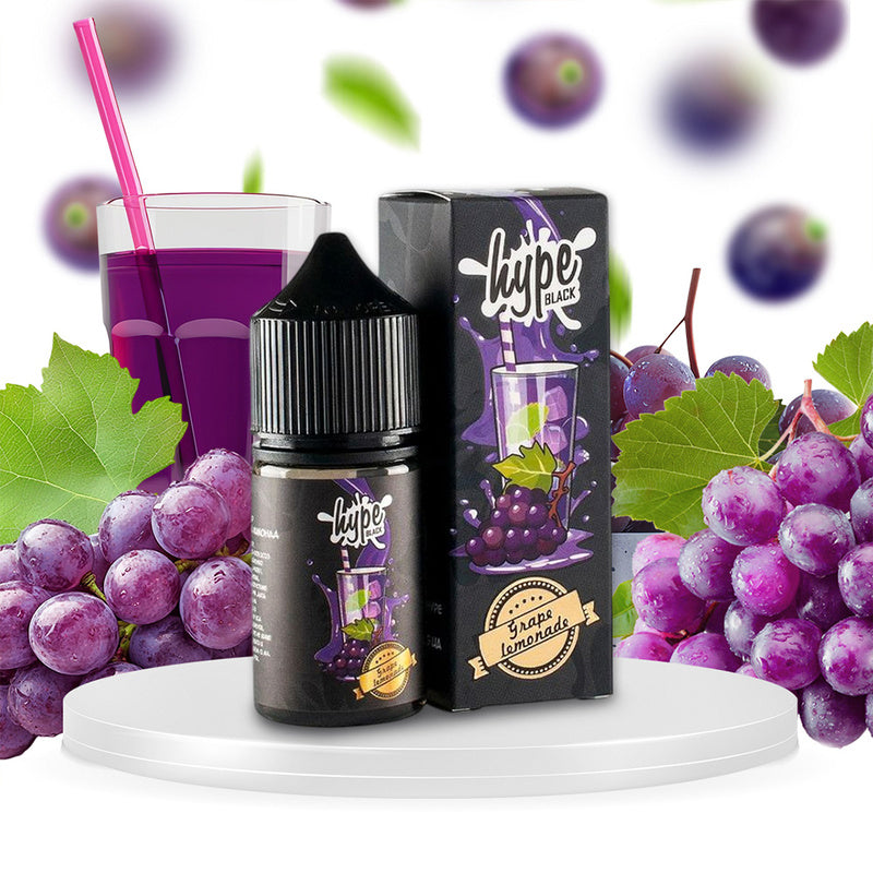 (Grape Lemonade)
