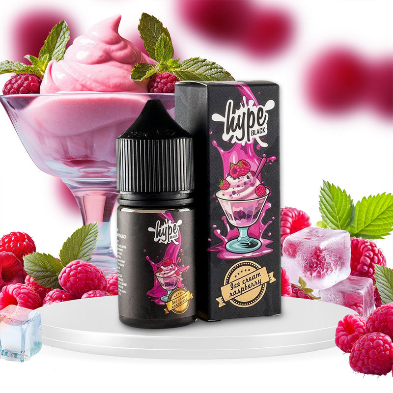 (Ice Cream Raspberry)