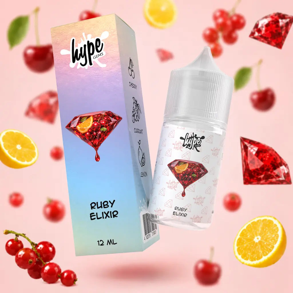 (Ruby Elixir)