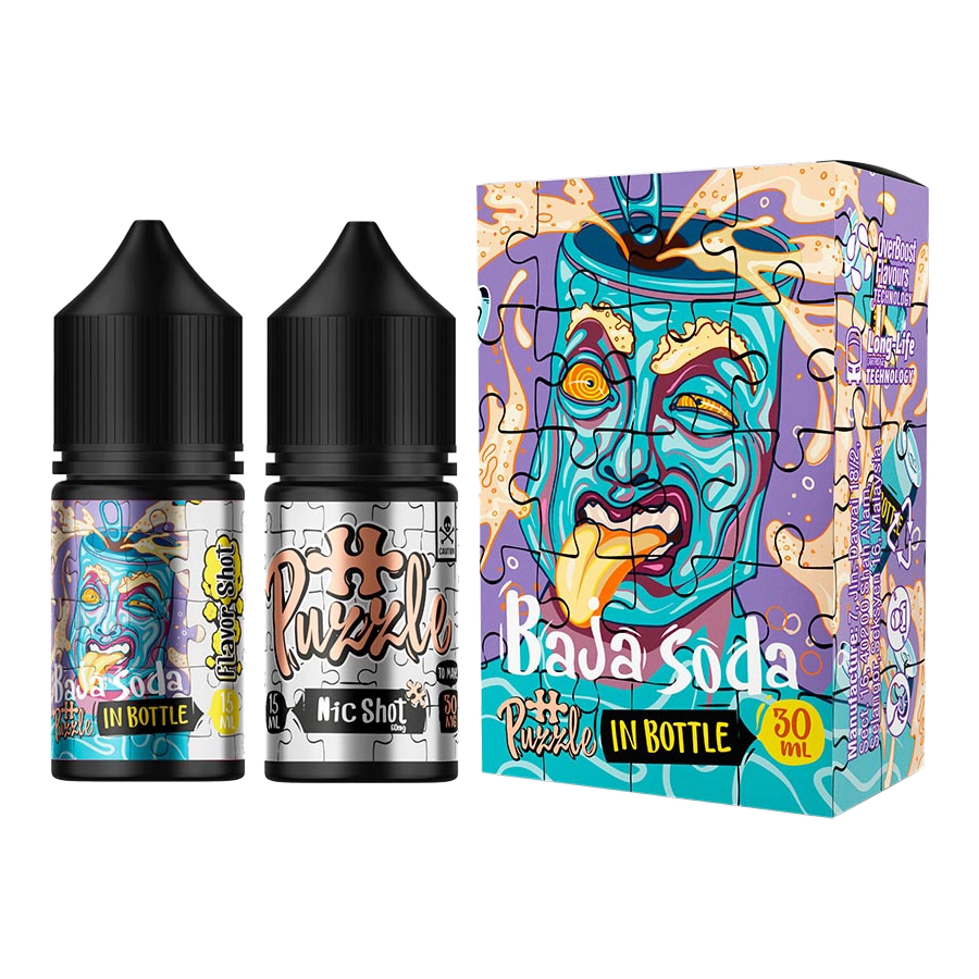 (Baja Soda)
