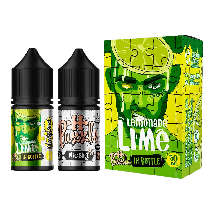 (Lime Lemonade)