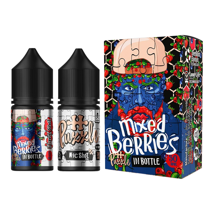 (Mixed Berries)