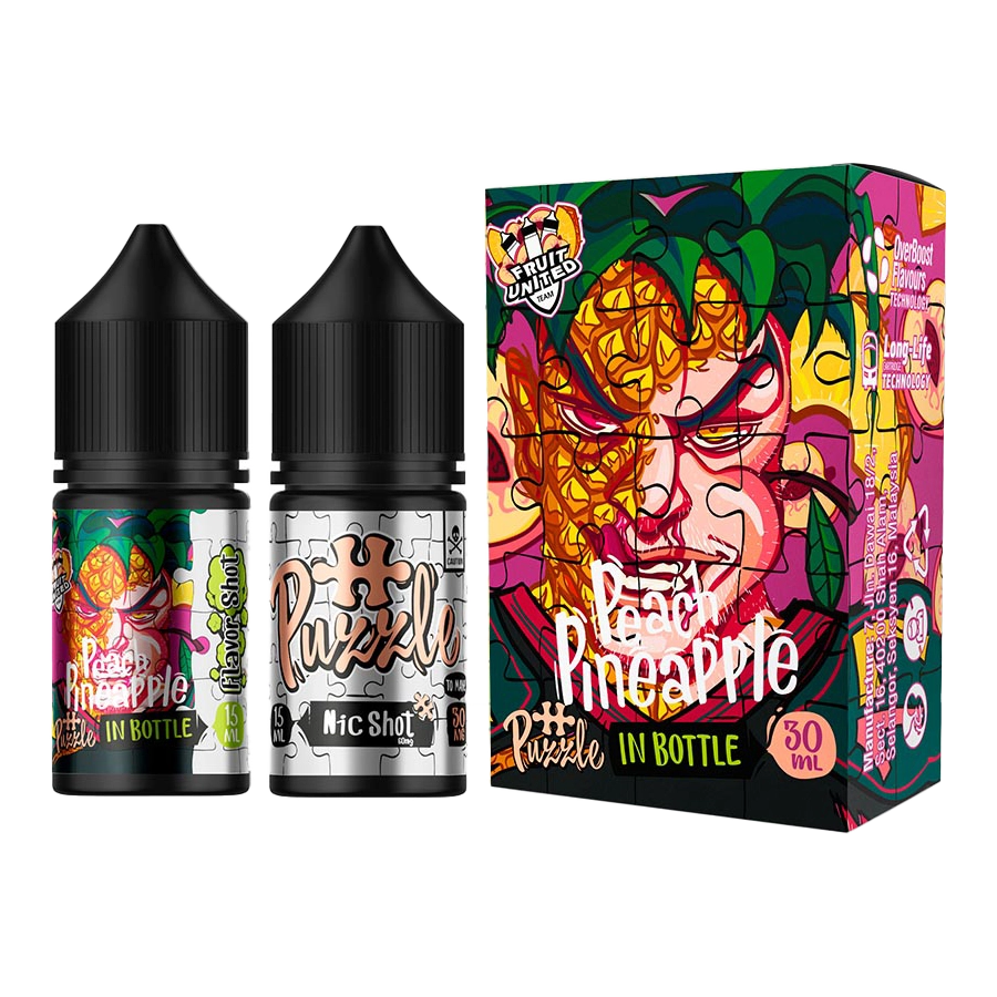 (Peach Pineapple)