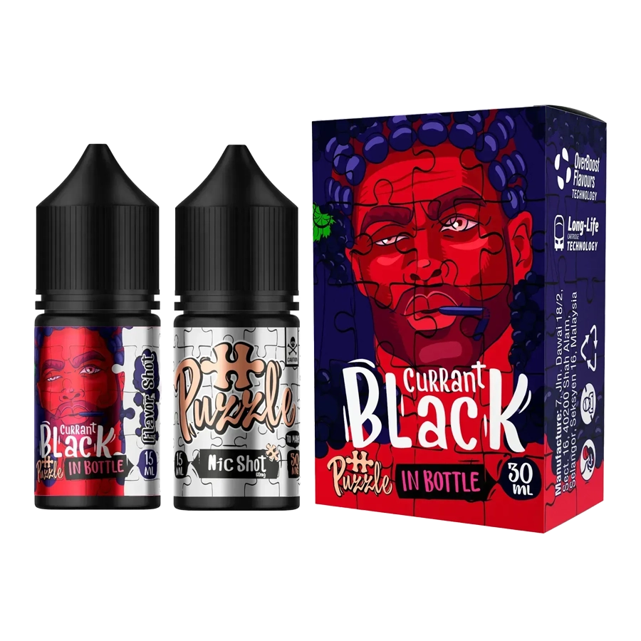 (Black Currant)