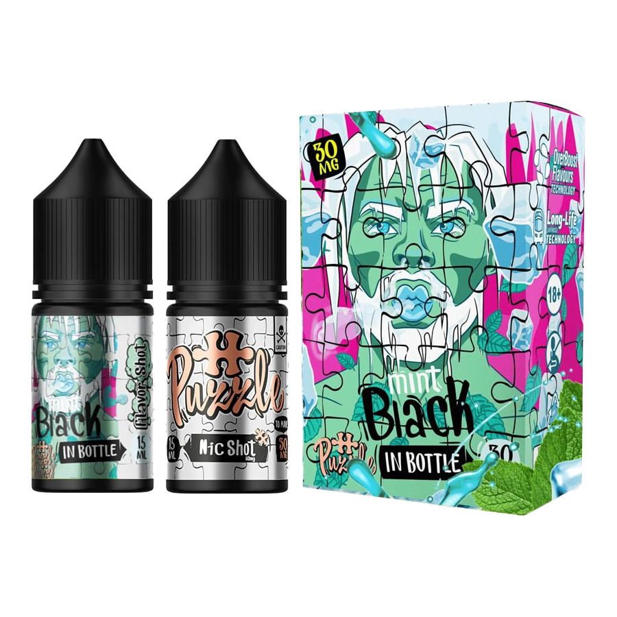 (Black Mint)