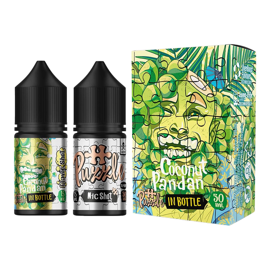(Coconut Pandan)
