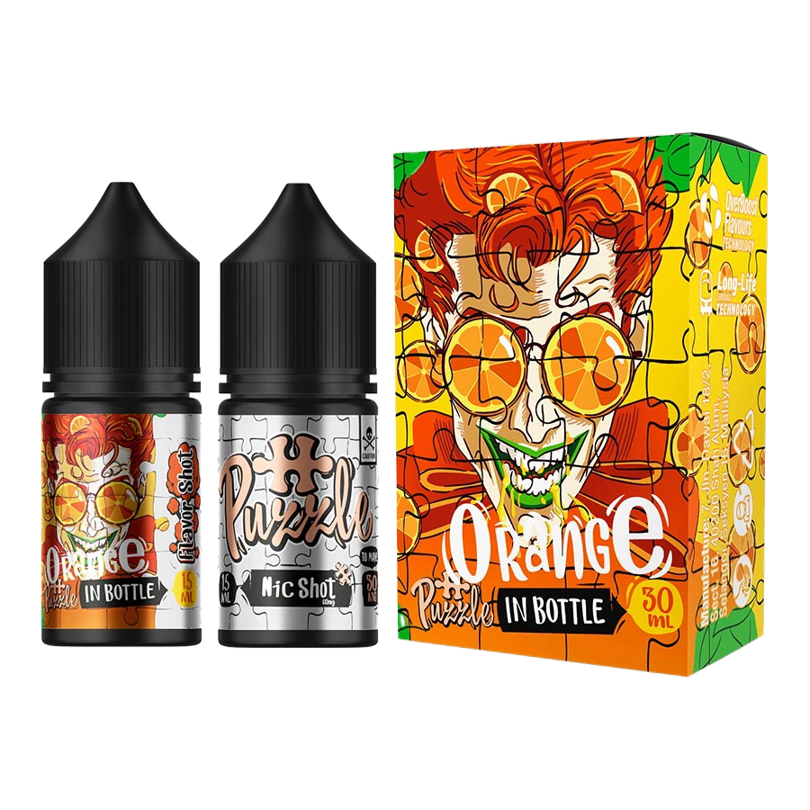 (Orange)