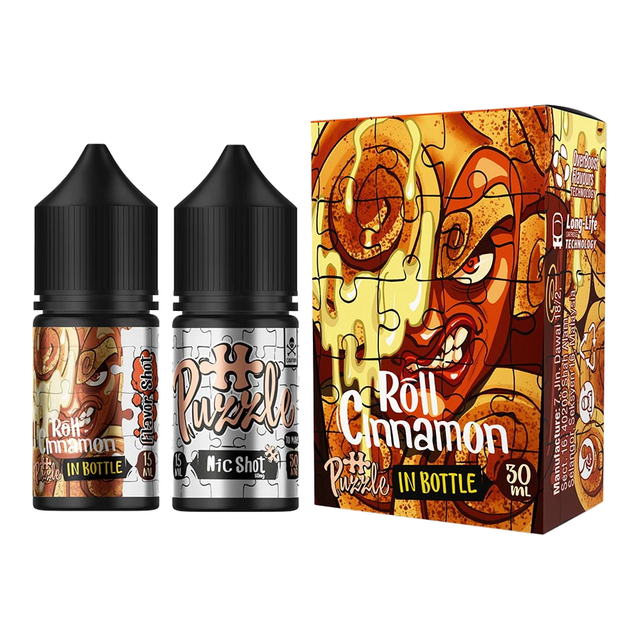 (Roll Cinnamon)