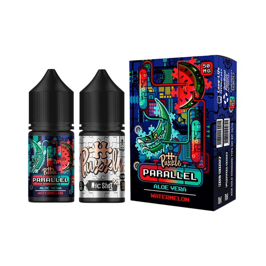 Набір In Bottle Parallel 30ml 50mg