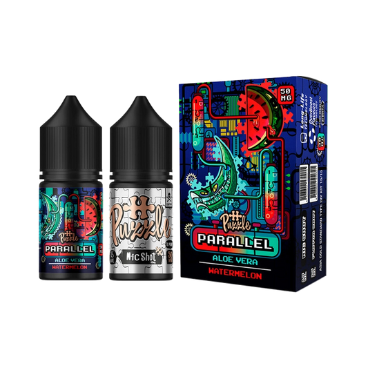 Набір In Bottle Parallel 30ml 50mg