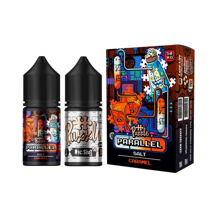Набір In Bottle Parallel 30ml 50mg