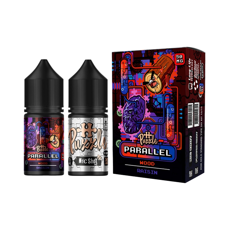Набір In Bottle Parallel 30ml 50mg