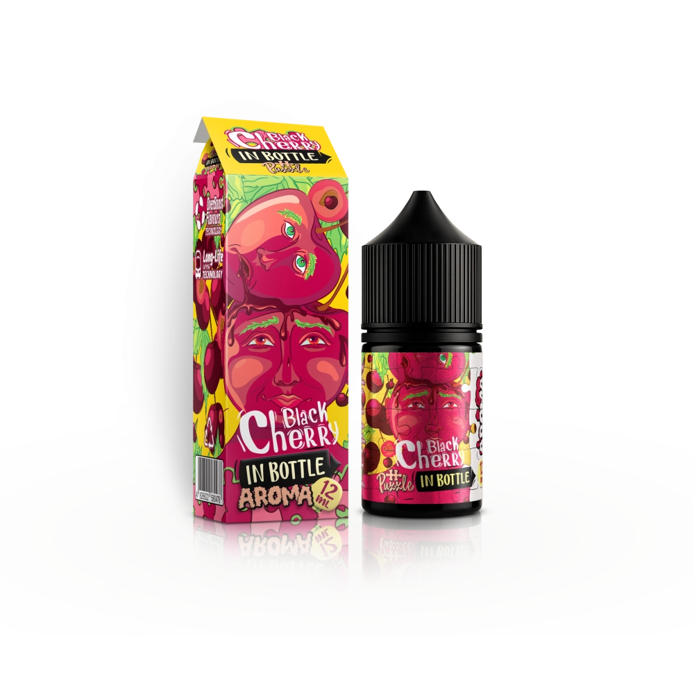 (Black Cherry)