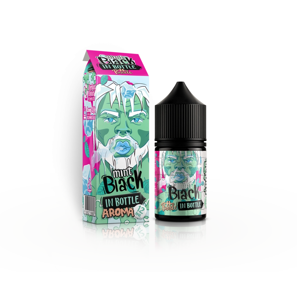 (Black Mint)