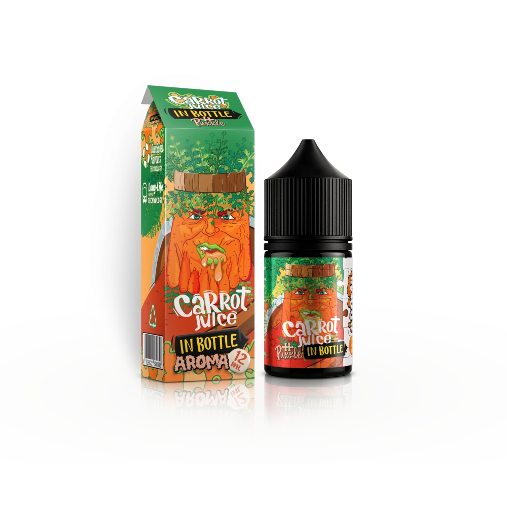 (Carrot Juice)