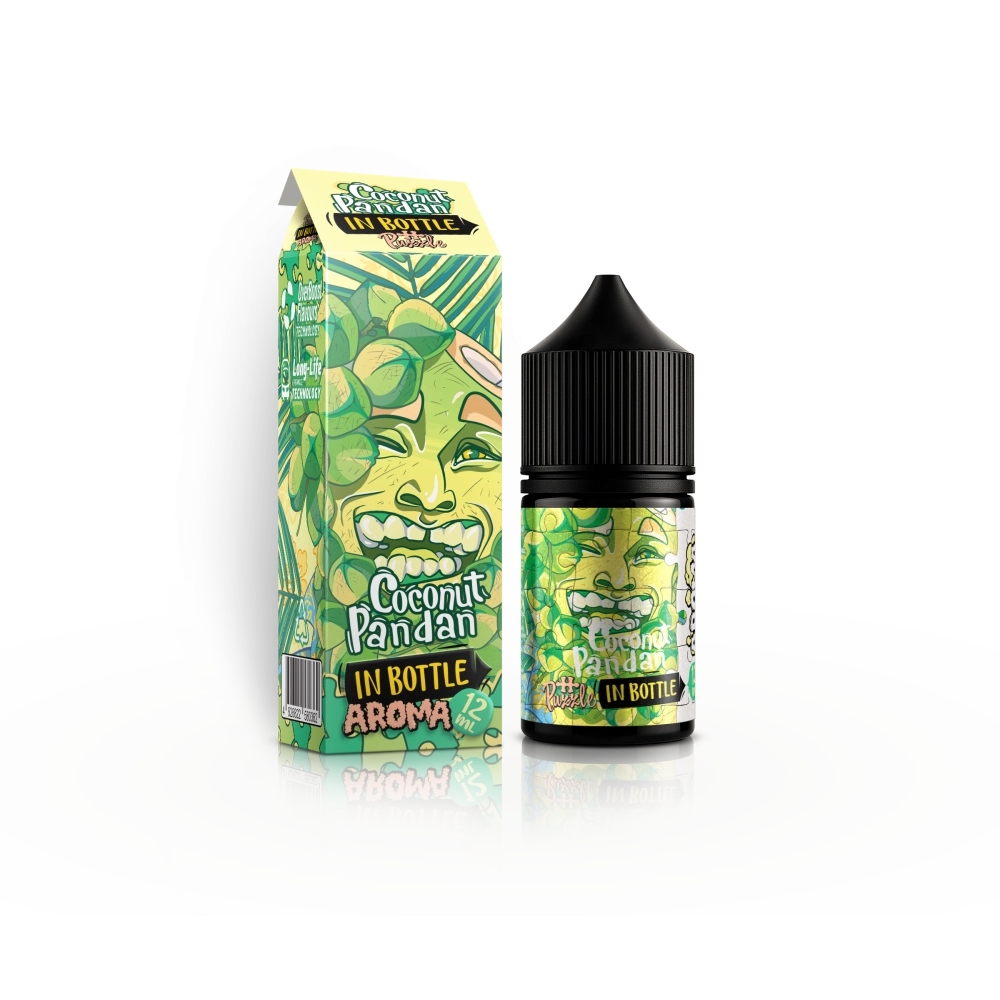(Coconut Pandan)