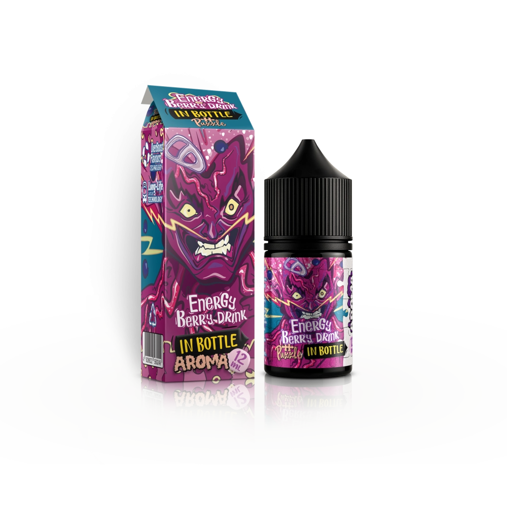 (Energy Berry Drink)