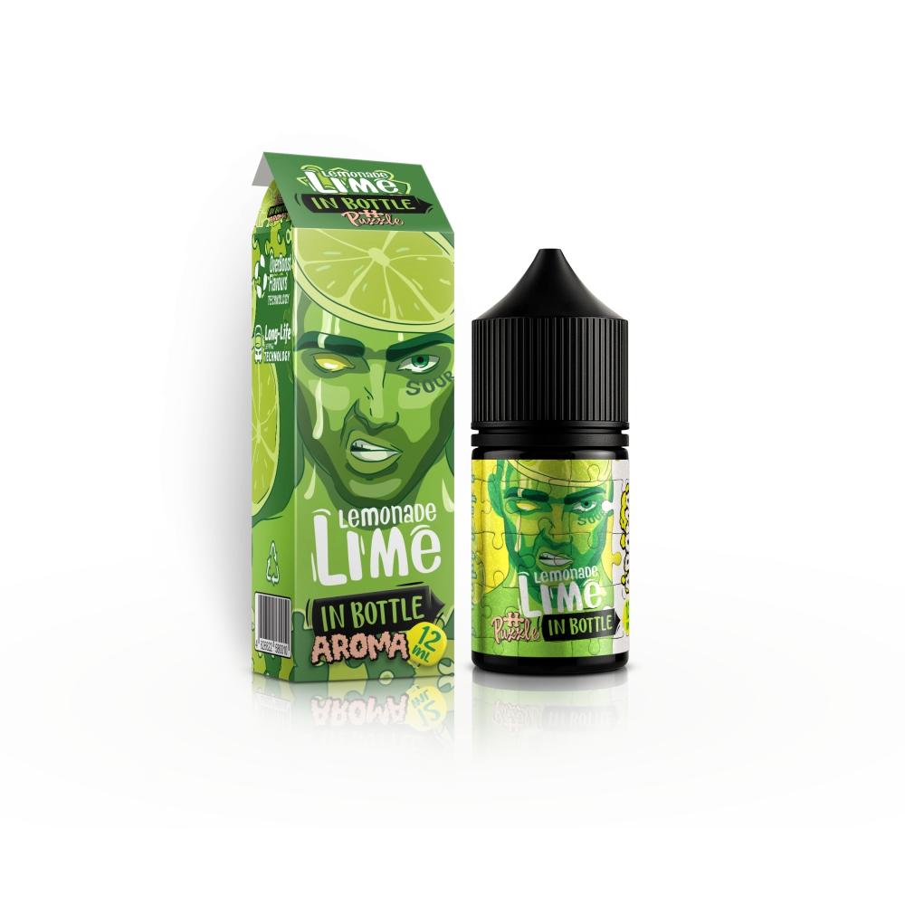 (Lime Lemonade)