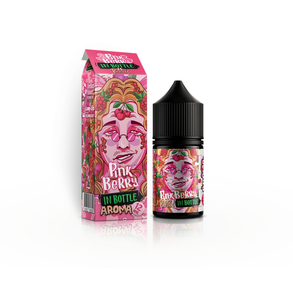 (Pink Berry)