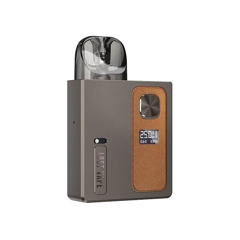 (Gunmetal Espresso)