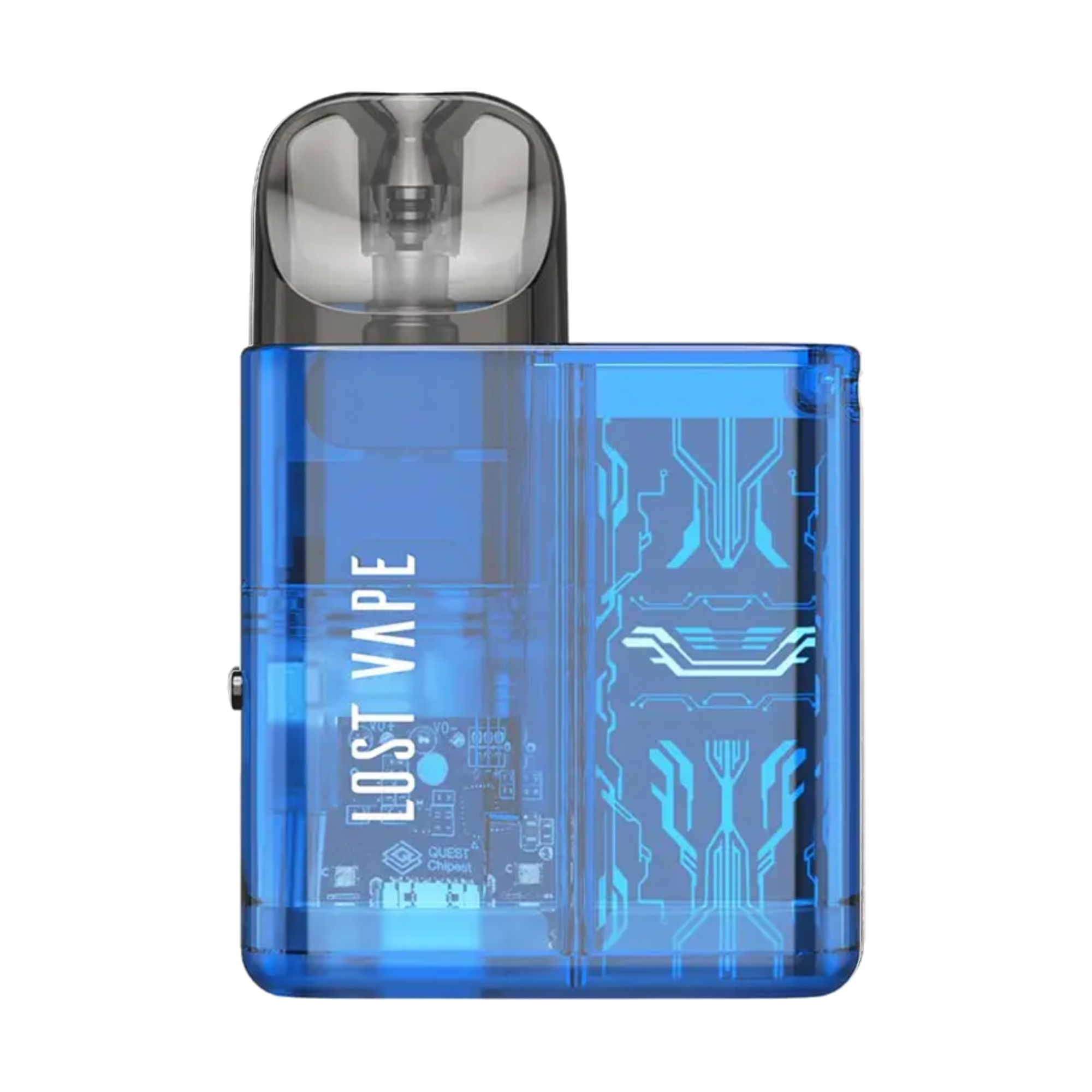 (Blue Clear)