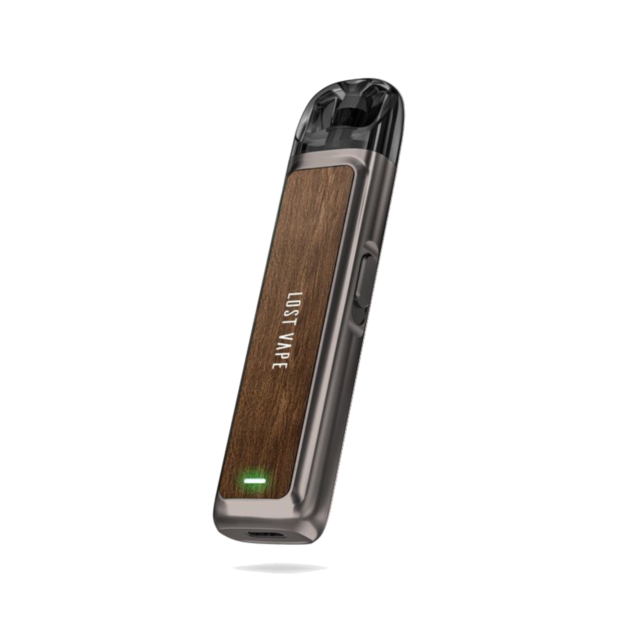 (Gunmetal Walnut Wood)