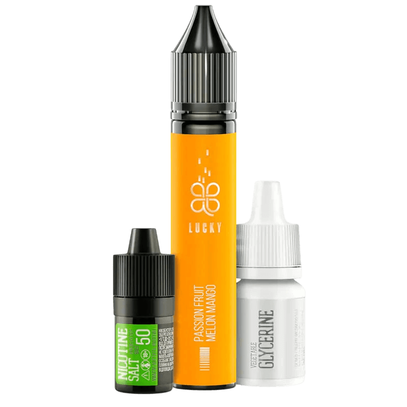 (Passion Fruit Melon Mango)