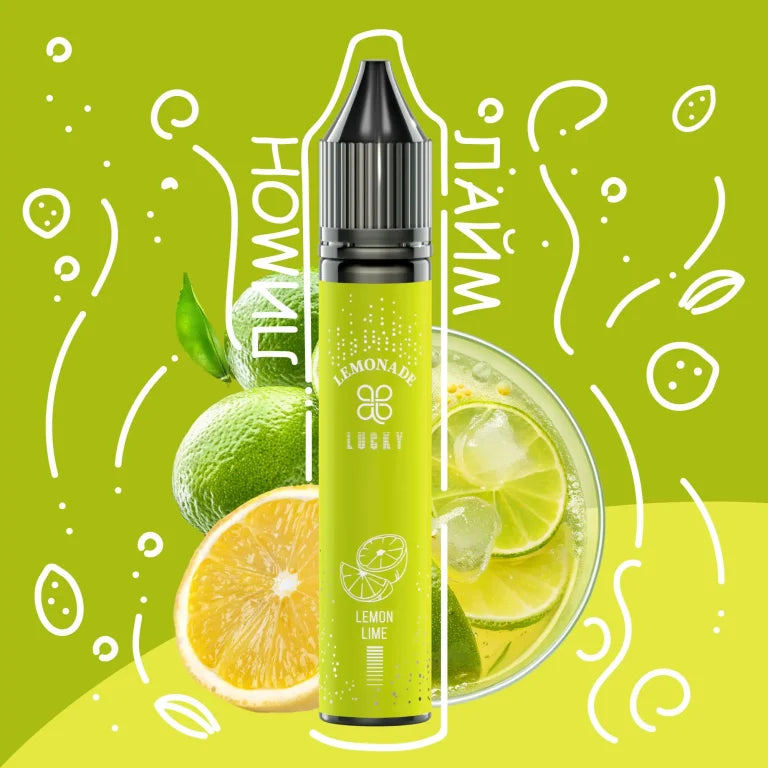 (Lemon Lime Lemonade)