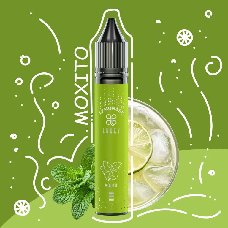 (Mojito Lemonade)