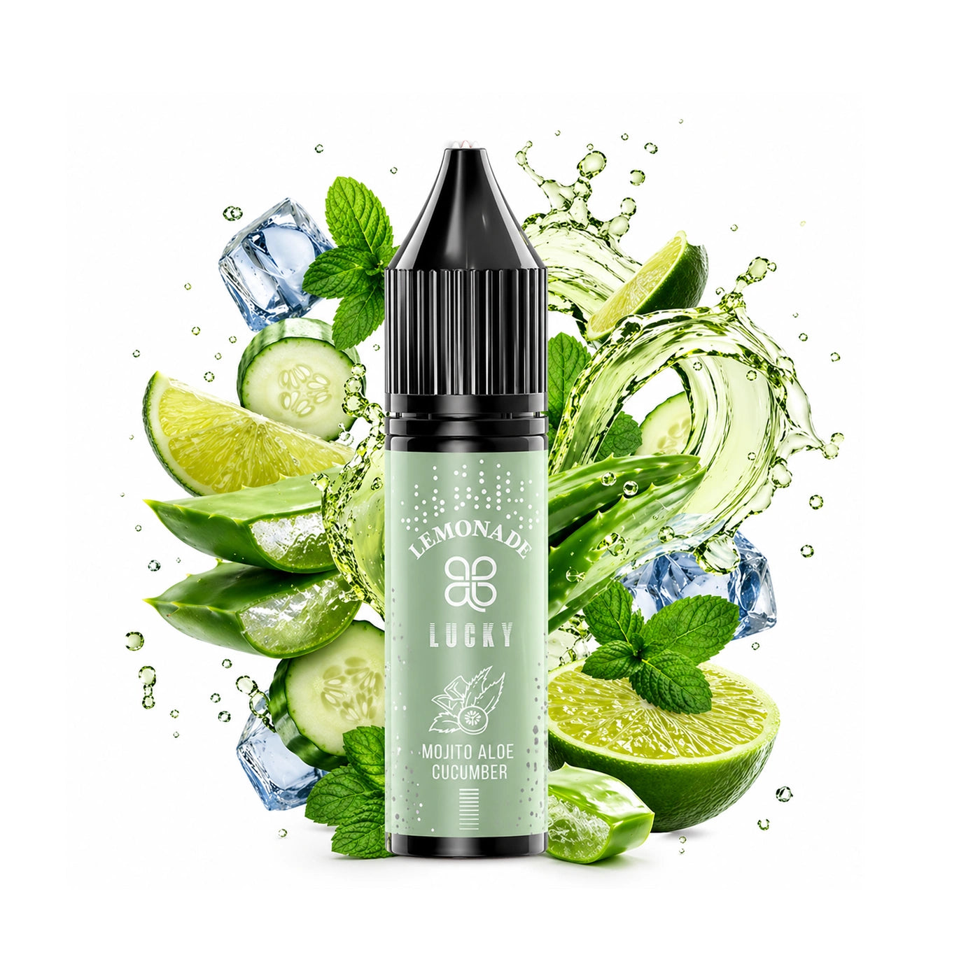 (Mojito Aloe Cucumber Lemoande)
